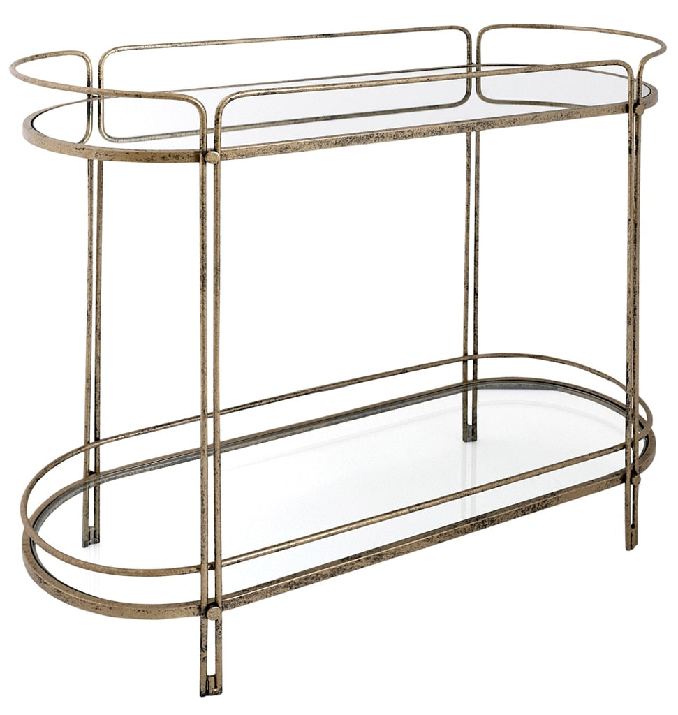  MindyBrown-Mindy Brownes Rhianna Console Table-Gold 73 
