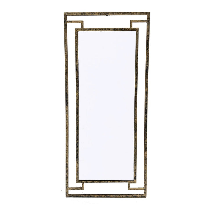 Imogen Wall Mirror - Gold MindyBrown 1
