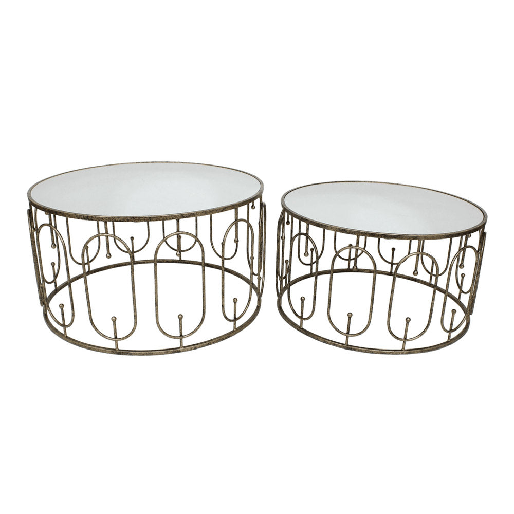 Mindy Brownes Set of 2 Estela Coffee Tables