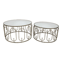 Mindy Brownes Set of 2 Estela Coffee Tables