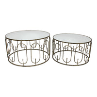 Mindy Brownes Set of 2 Estela Coffee Tables