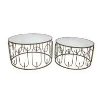 Mindy Brownes Set of 2 Estela Coffee Tables