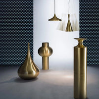 Tom Dixon Beat Vessel Drop Brass