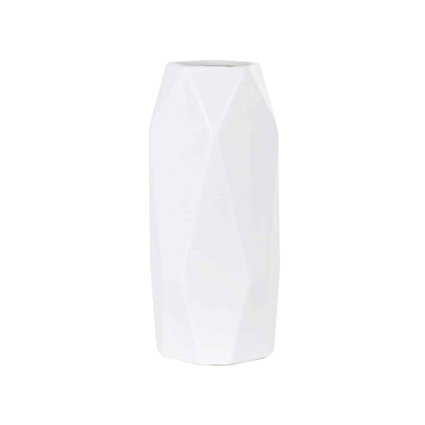 Richmond Lenn White Vase