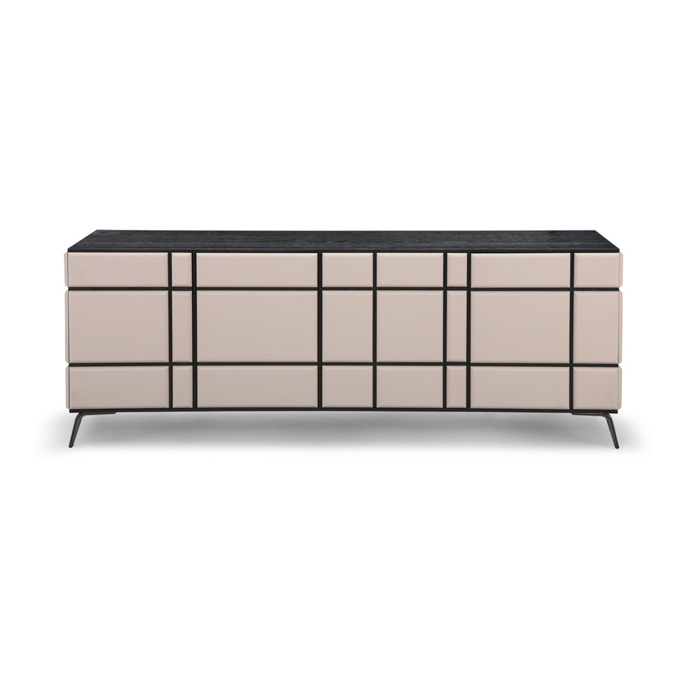 Liang & Eimil Tartan Sideboard Dark Brown