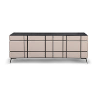 Liang & Eimil Tartan Sideboard Dark Brown