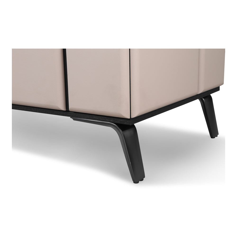 Tartan Sideboard - Dark Brown LiangAndEimil 4