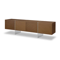 Liang & Eimil Nautilus Sideboard Coffee Teak