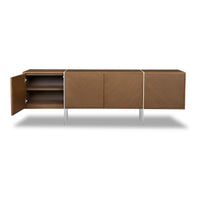 Liang & Eimil Nautilus Sideboard Coffee Teak