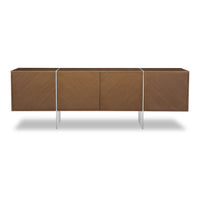 Liang & Eimil Nautilus Sideboard Coffee Teak