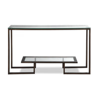 Liang & Eimil Black Mayfair Console Table