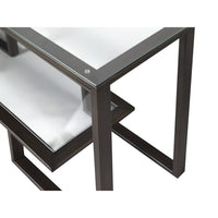 Liang & Eimil Black Mayfair Console Table