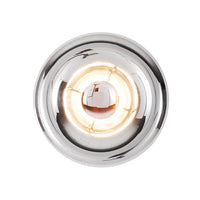 Tom Dixon Void Brass Surface Light Stainless Steel