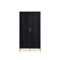 Twenty10 Designs Tulip Wenge Wardrobe