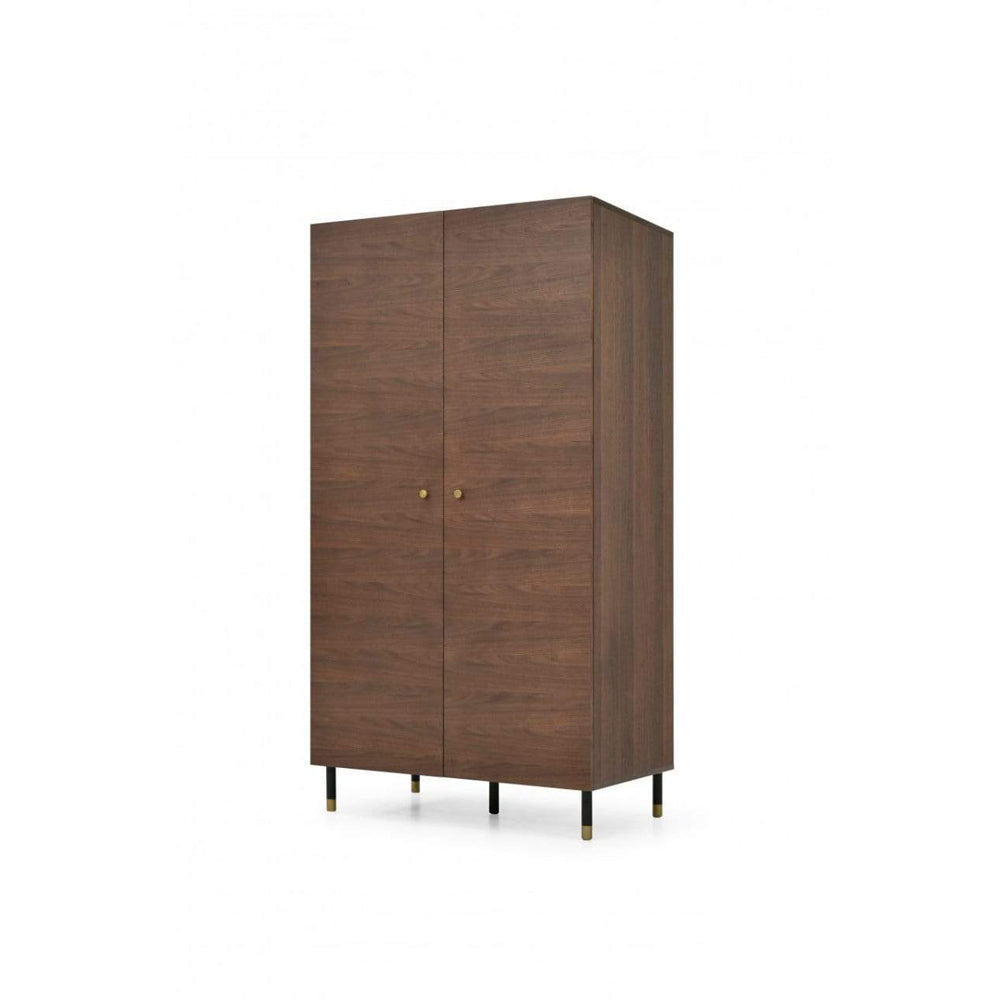 Twenty10 Designs Willow Wardrobe Brown