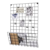 Native Home Mesh Notice Wallboard