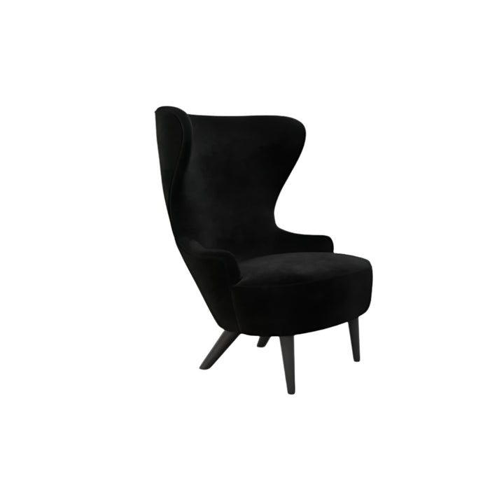 Wingback Micro Chair - Black Tom Dixon 3