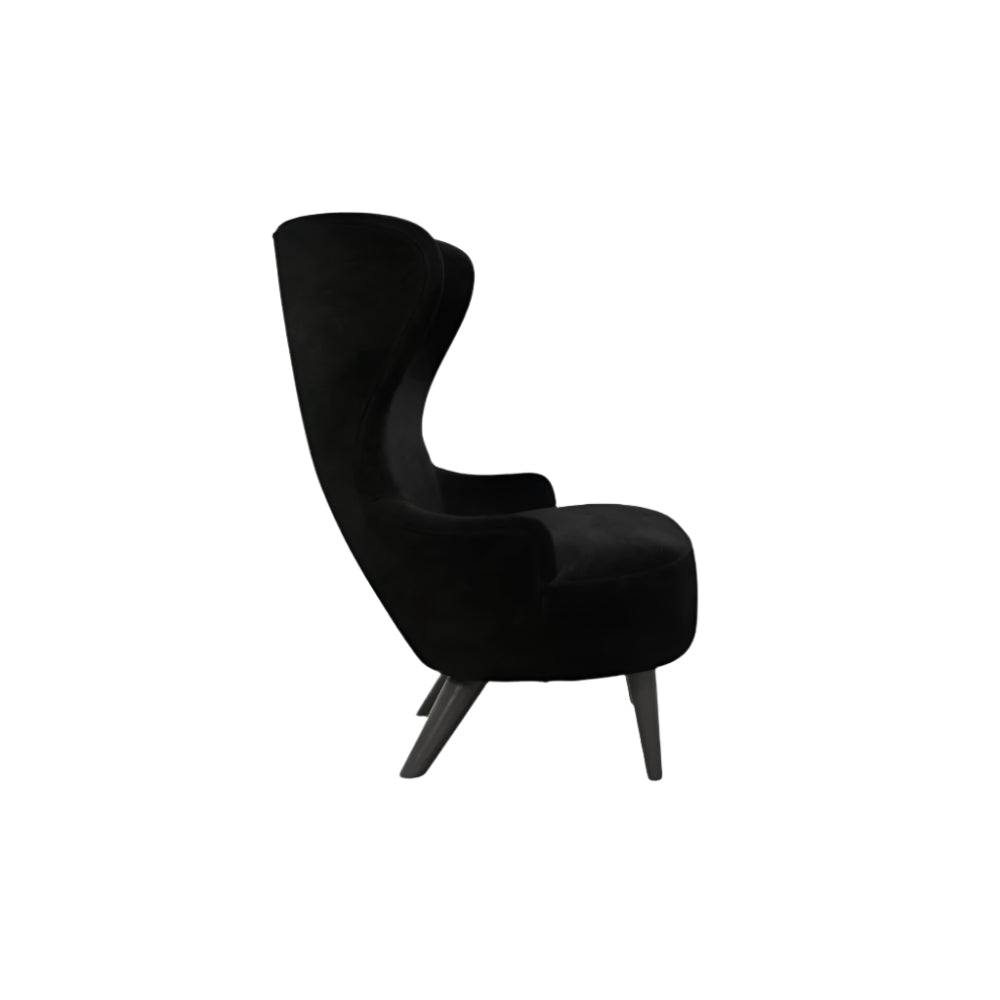 Wingback Micro Chair - Black Tom Dixon 4