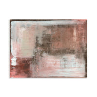 The Art Group Soozy Barker Oriental Blush Canvas