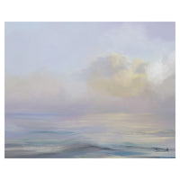 The Art Group Dan Hobday Tide Sunset Canvas Print