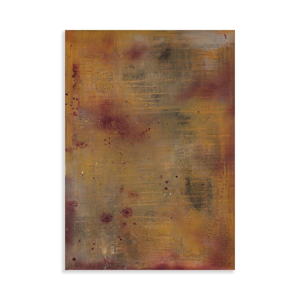 Soozy Barker Artisan Red Canvas The Art Group 3