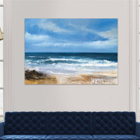 The Art Group Joanne Last Boundless Canvas Print- 85x120cm