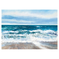 The Art Group Joanne Last Pull Of The Tide Canvas Print- 85x120cm