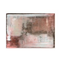 The Art Group Soozy Barker Oriental Blush Canvas