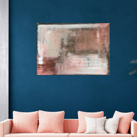 The Art Group Soozy Barker Oriental Blush Canvas