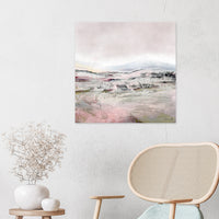 The Art Group Dan Hobday Distant Land Canvas Print