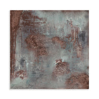 The Art Group Soozy Barker Copper & Coal Canvas