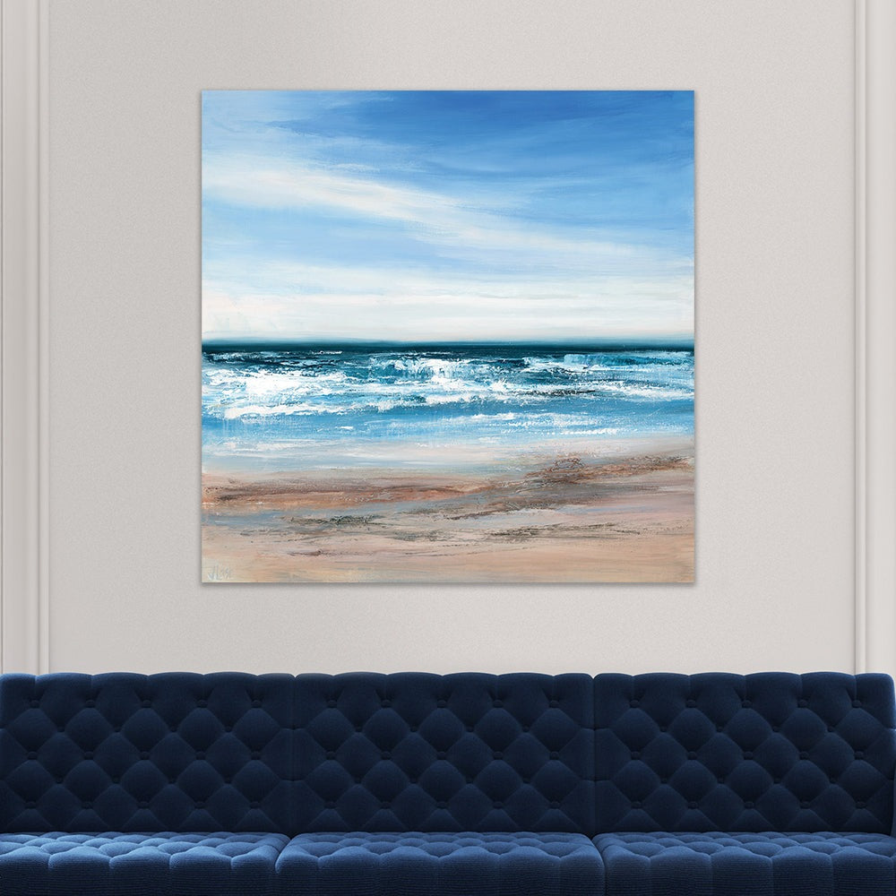 The Art Group Joanne Last (All About The Sea) Canvas Print