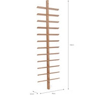 Hambledon Wine Rack - Oak Garden Trading 4