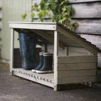 Garden Trading Aldsworth Welly Store in Spruce