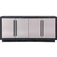 Liang & Eimil Camden Sideboard Stainless Steel Front