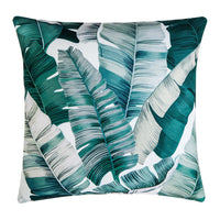 Liang & Eimil Tropical Pillow Green