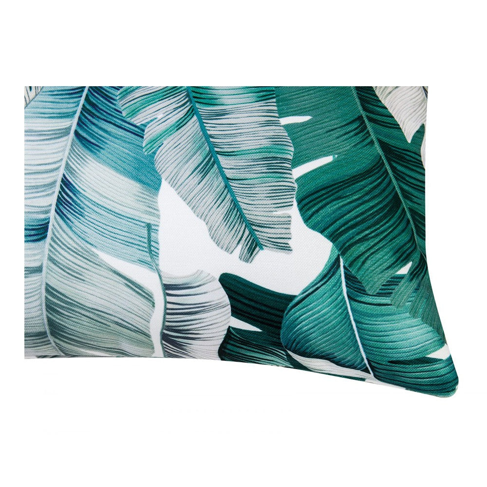 Liang & Eimil Tropical Pillow Green