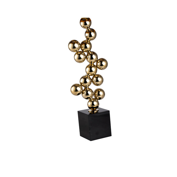 Liang & Eimil Folie Table Lamp Polished Brass