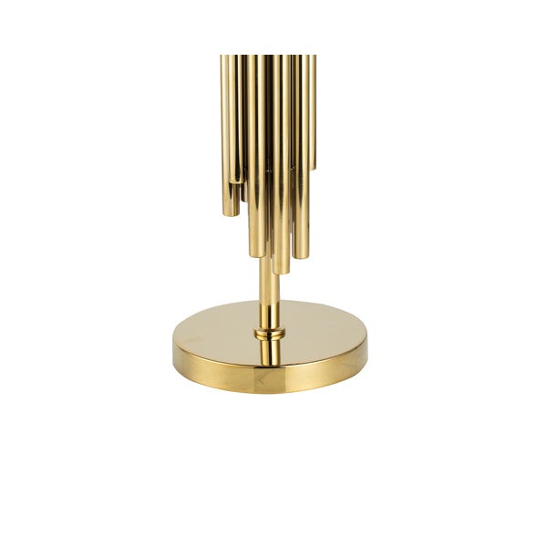 Linden Table Lamp - Polished Brass LiangAndEimil 4