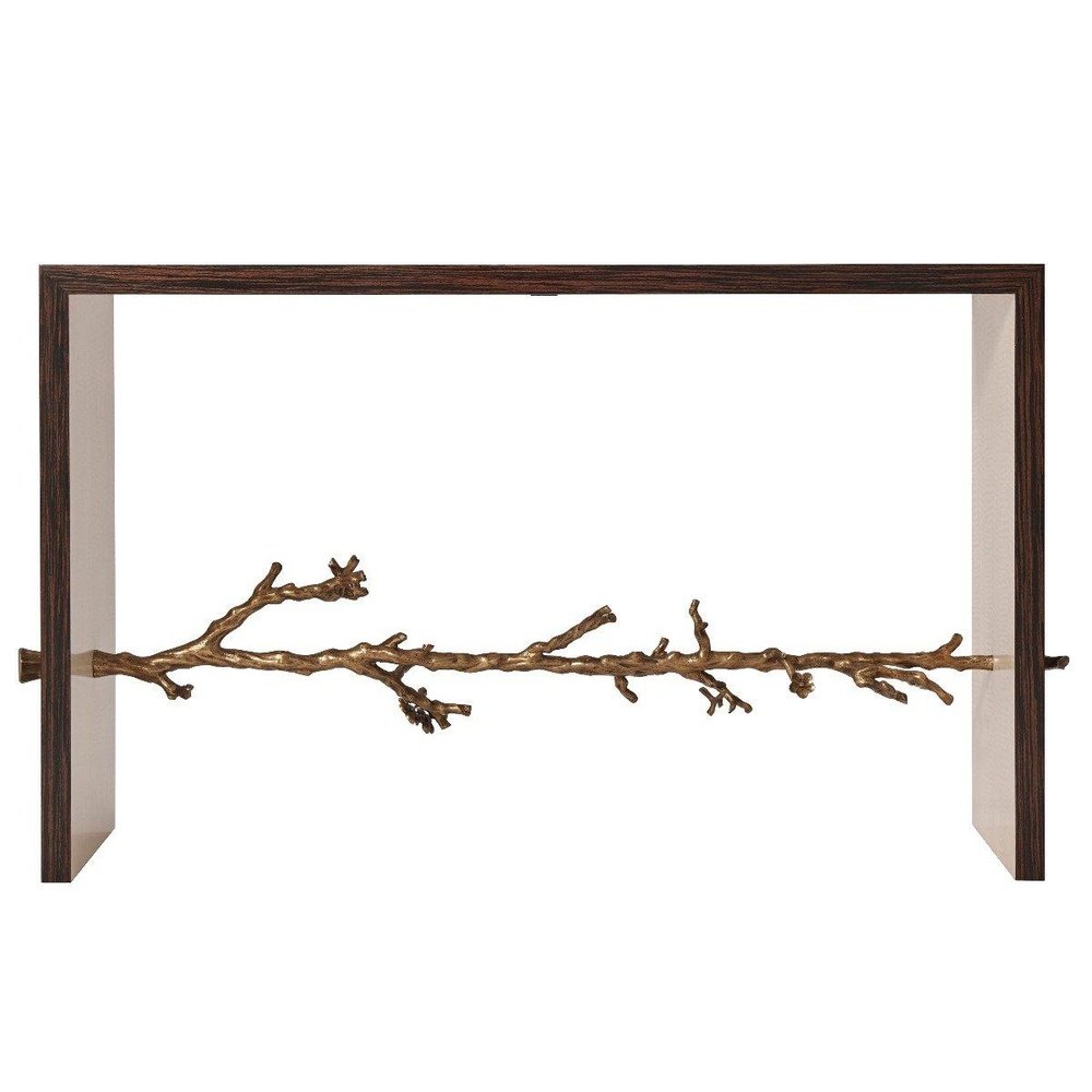 Theodore Alexander Console Table Spring