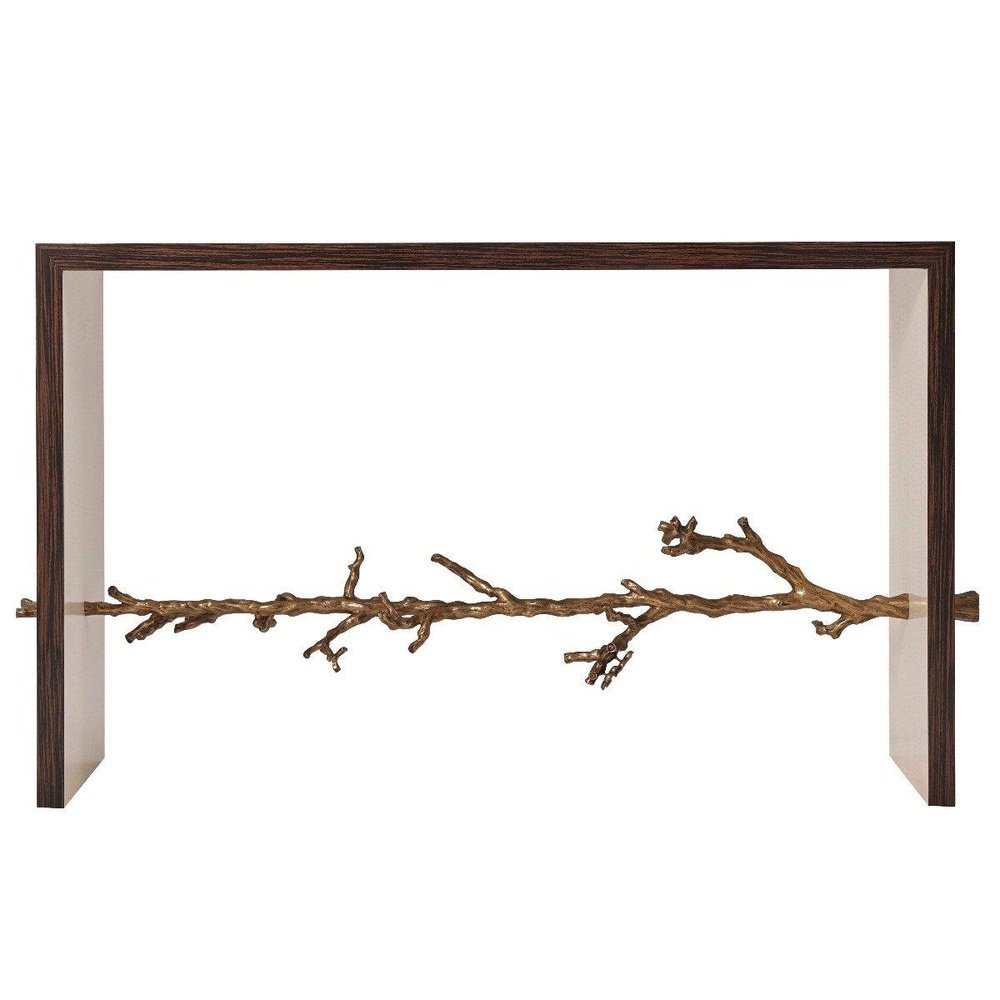 Theodore Alexander Console Table Spring