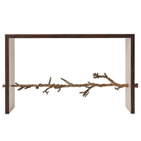 Theodore Alexander Console Table Spring