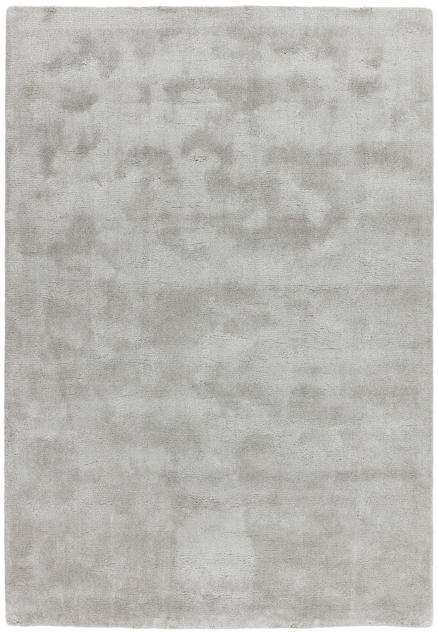 Asiatic Carpets Aran Hand Woven Rug Feather Grey - 160 x 230cm