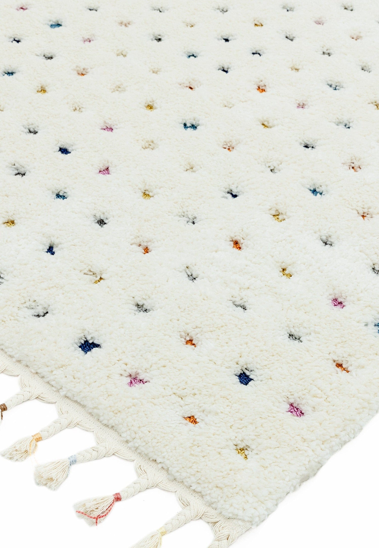  Asiatic Carpets-Asiatic Carpets Ariana Dotty Rug-Multicoloured 149 