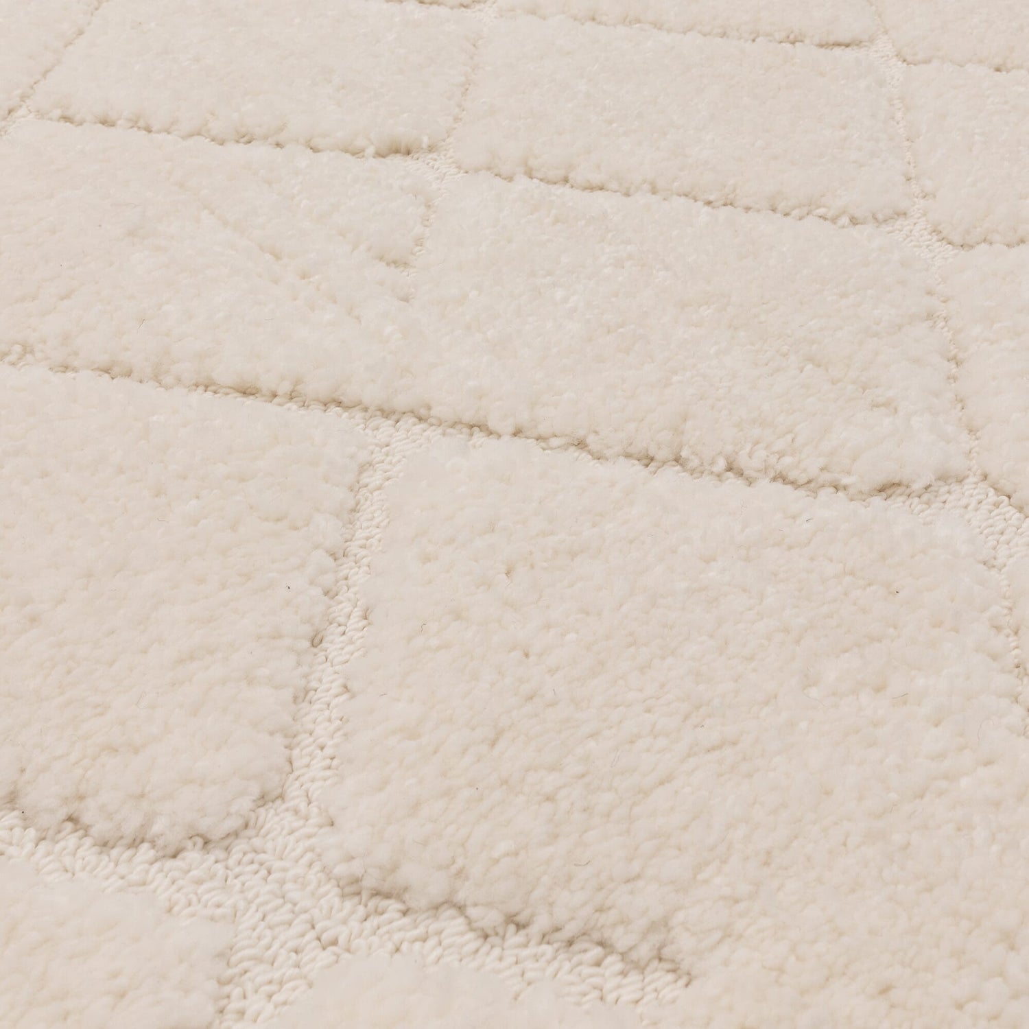  Asiatic Carpets-Asiatic Carpets Ariana Vanilla Rug-Cream, White 493 