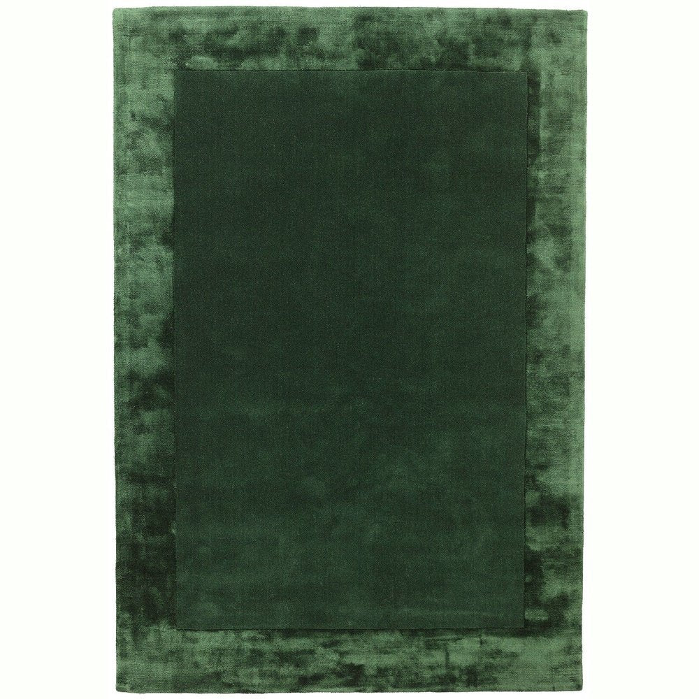  Asiatic Carpets-Asiatic Carpets Ascot Hand Woven Rug Green - 80 x 150cm-Green 957 