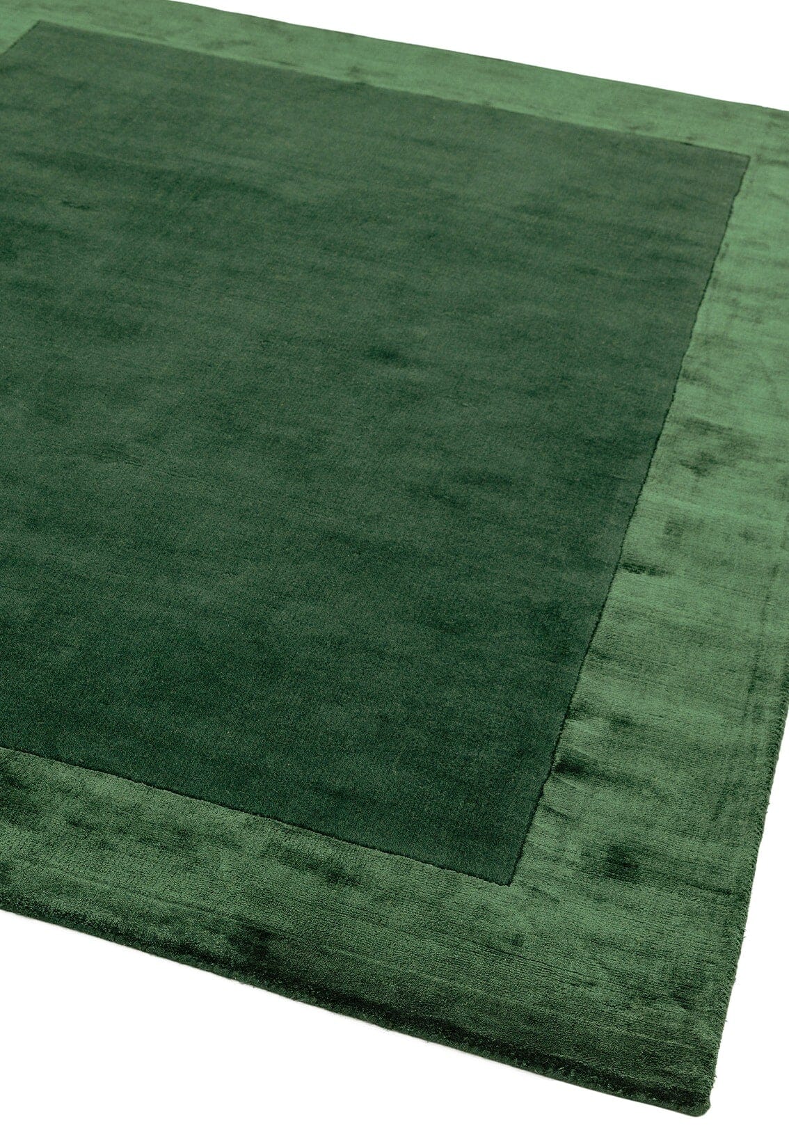  Asiatic Carpets-Asiatic Carpets Ascot Hand Woven Rug Green - 200 x 290cm-Green 909 
