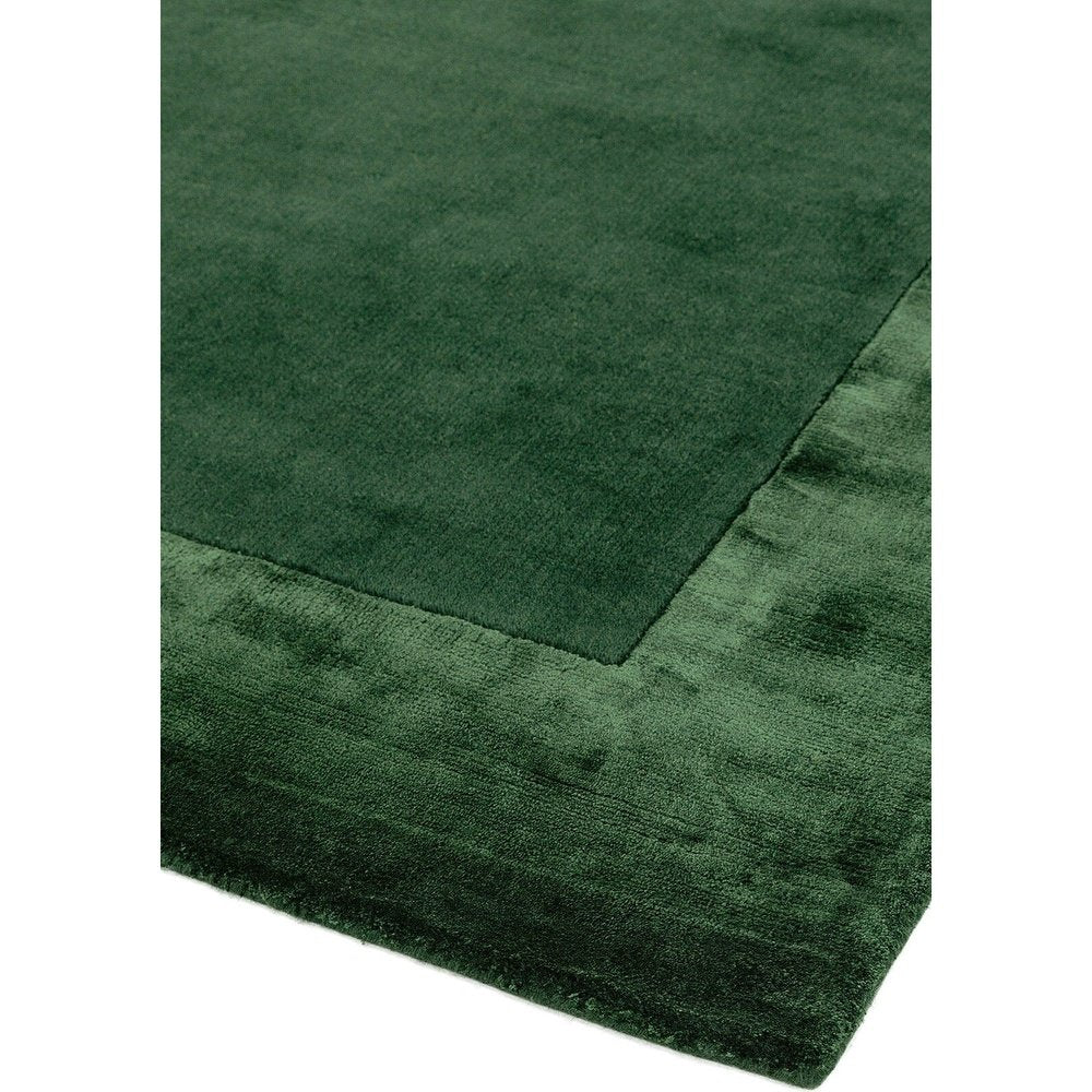 Asiatic Carpets Ascot Hand Woven Rug Green - 160 x 230cm