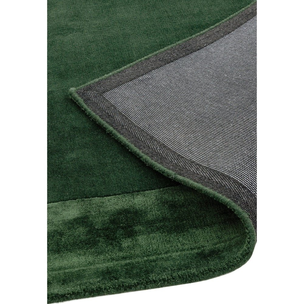 Asiatic Carpets Ascot Hand Woven Rug Green - 80 x 150cm