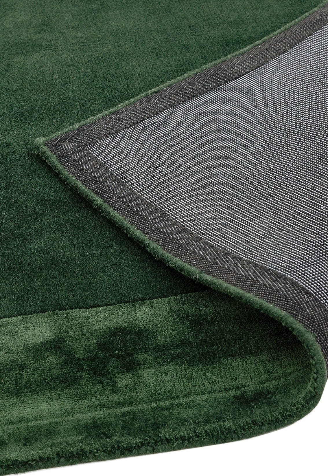 Asiatic Carpets Ascot Hand Woven Rug Green - 120 x 170cm